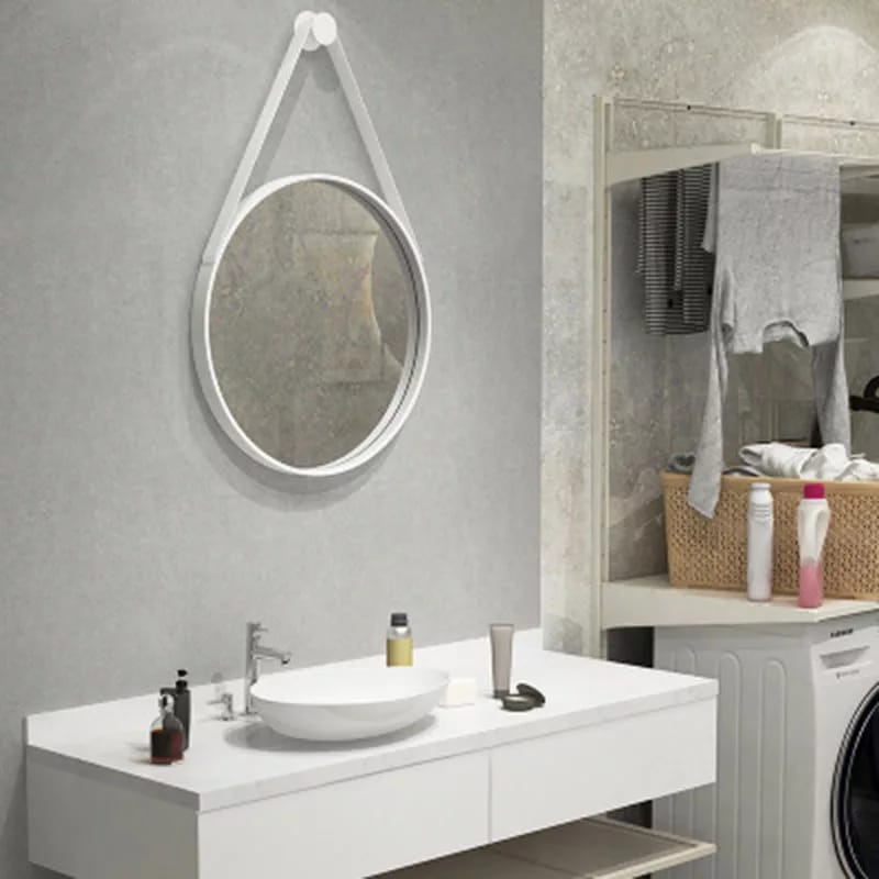 Hanging Mirror Nordic Style-Bathroom Mirror