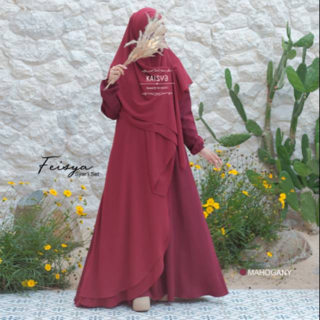 Feisya syari set