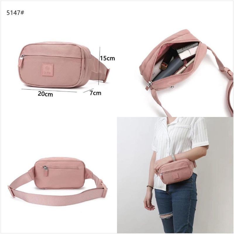 GUDIKA 5147 ORIGINAL100%/  WAIST BAG