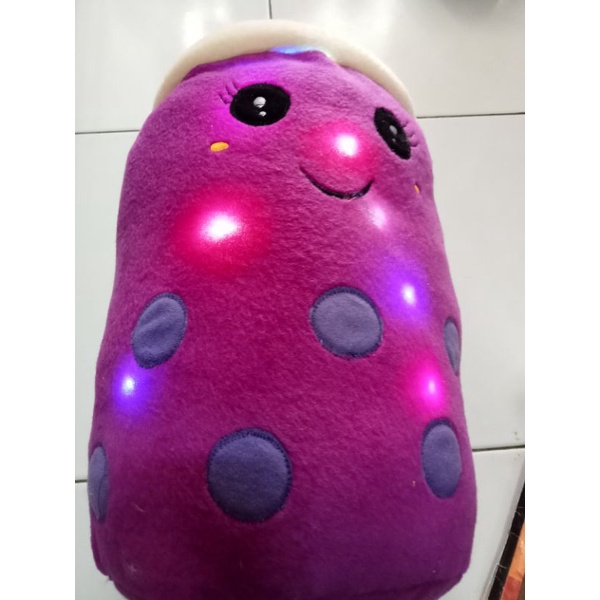 Boba LED/boneka boba LED/lampu