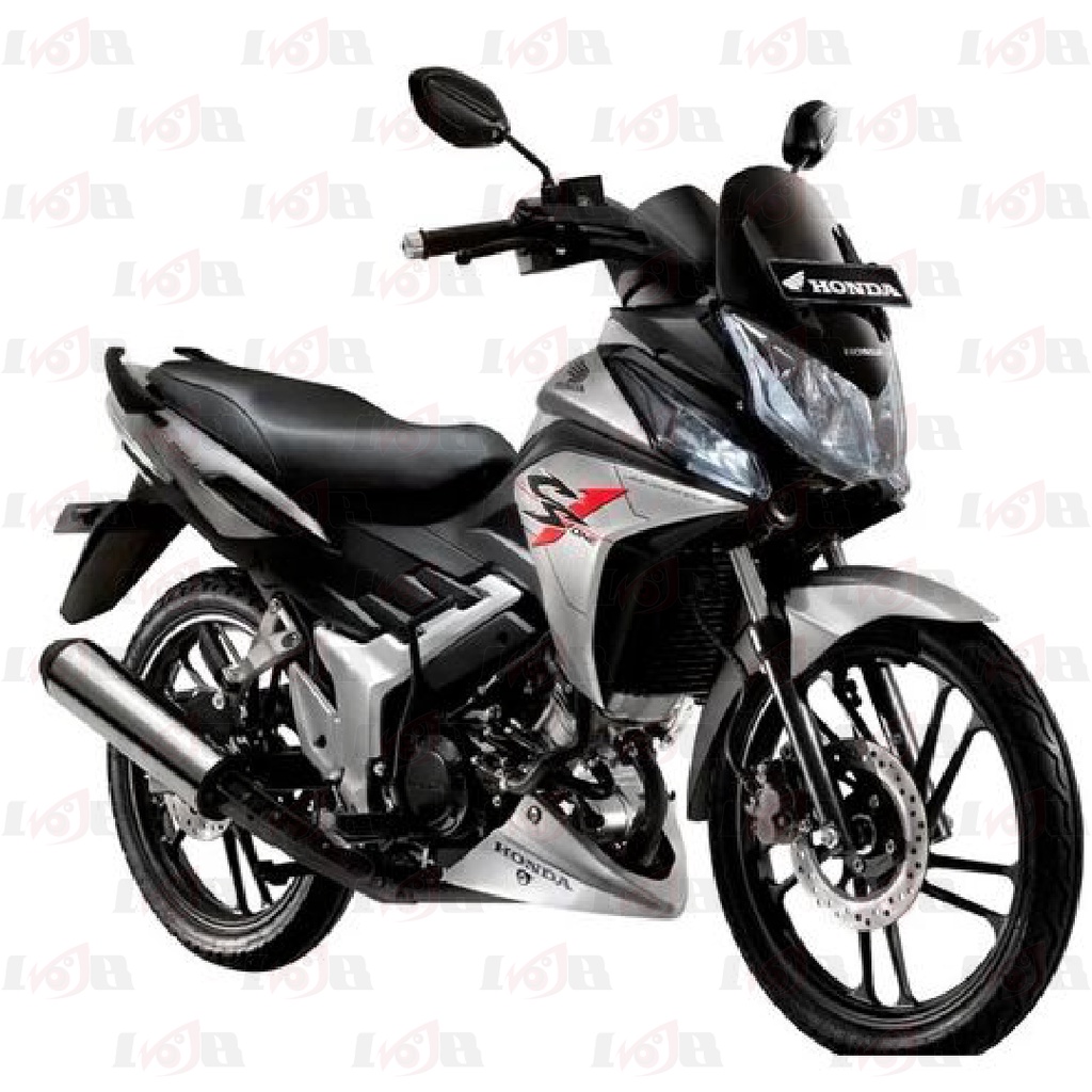 NPP Gear Set Honda CS1 Rantai Komplit GirSet Depan Belakang Kuat Awet