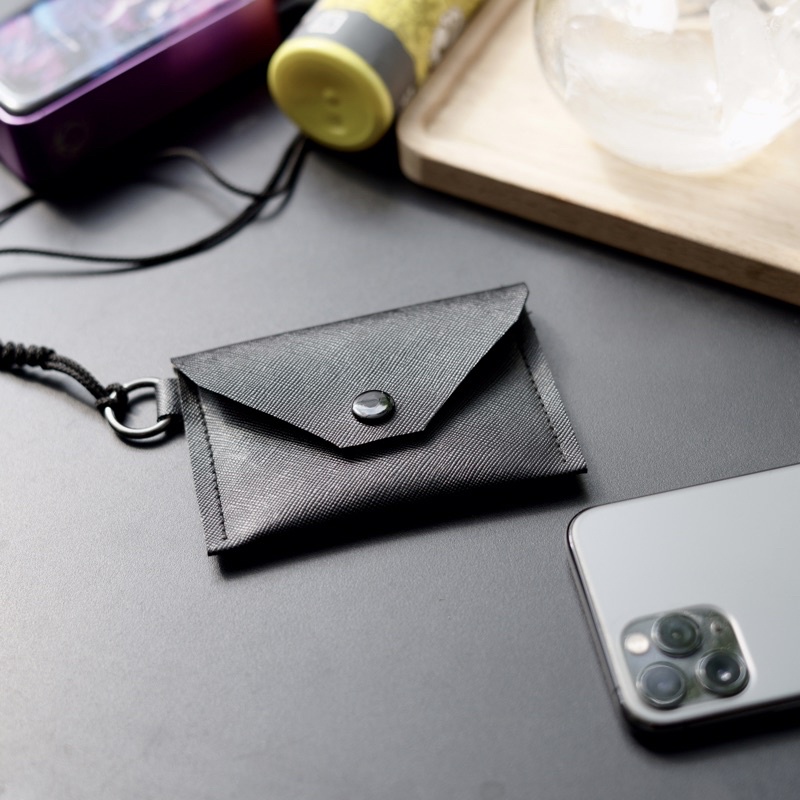 Hanging wallet | Tas kartu | Dompet Kartu