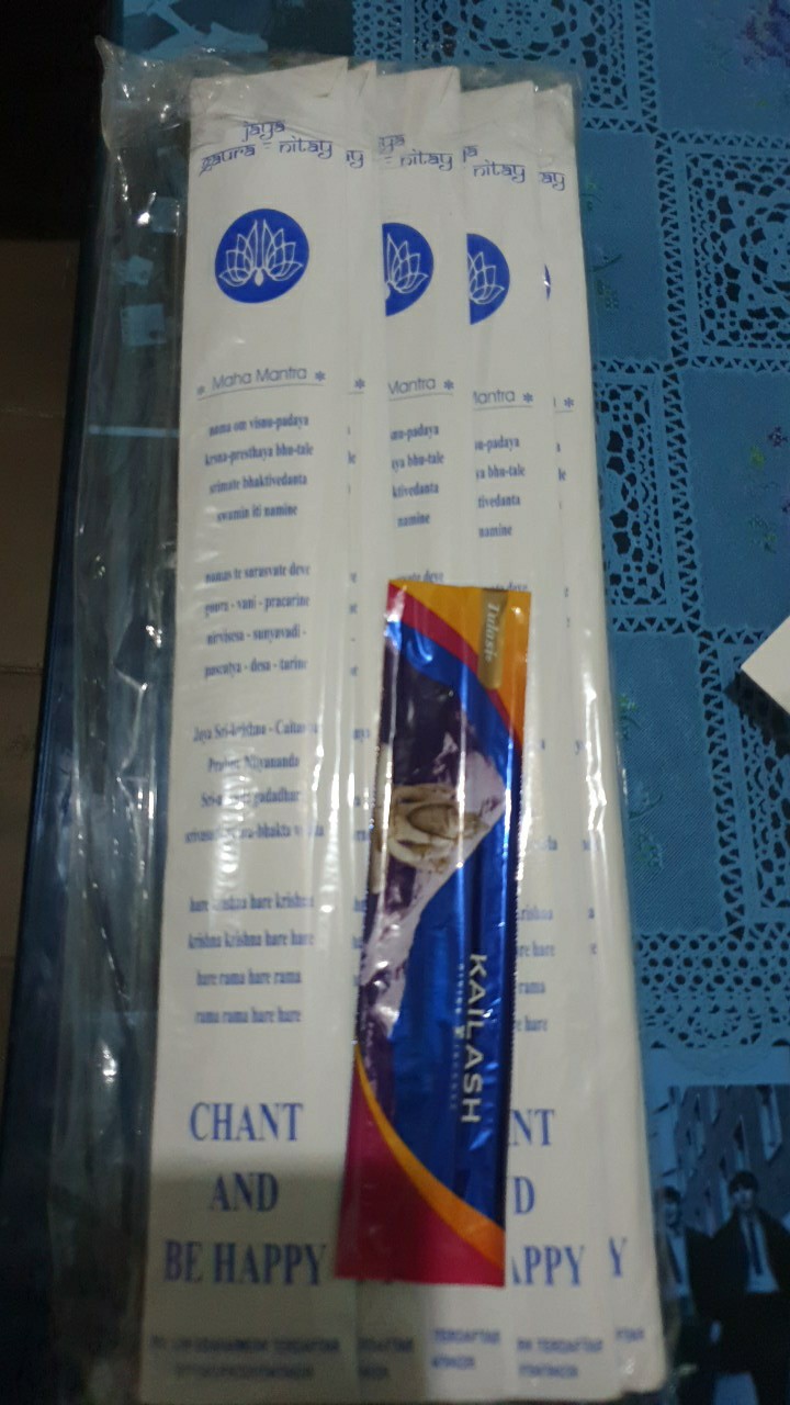 Dupa Jaya Gaura Nitay Menyala 5 Jam