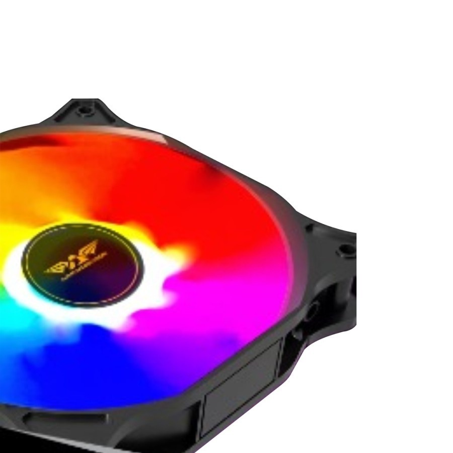 Fan Casing Armaggeddon CORE 12 CHROMA 120mm