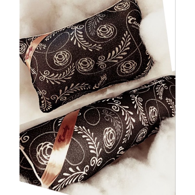 PAKET 4  BANTAL/ GULING HELLOPILLO KATUN SIZE MEDIUM
