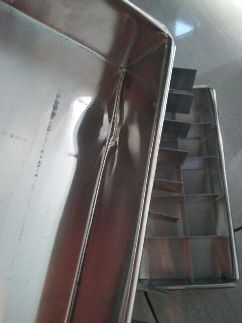 Loyang Sekat Brownis