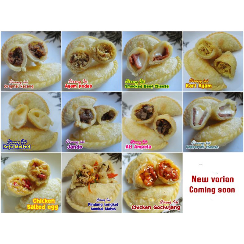 

cireng isi bandung