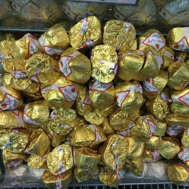 

Coklat Almond 200.000/kg Coklat Asli dari Mesir
