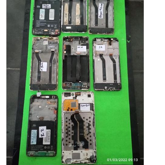 Paling Diminati.. Lcd xiaomi redmi mi 4 6a 5a 4a note 4 note 3 note 2 4prada 4 prime 3s 3x 4x redmi 2 bamboo copotan