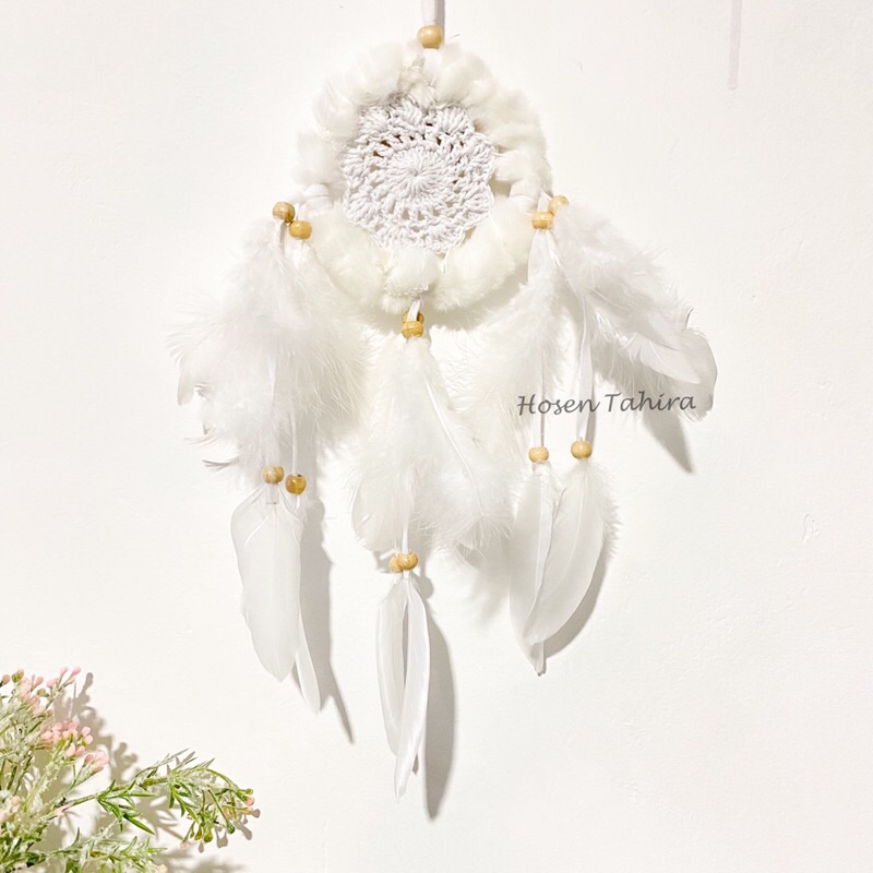 Dreamcatcher Macrame
