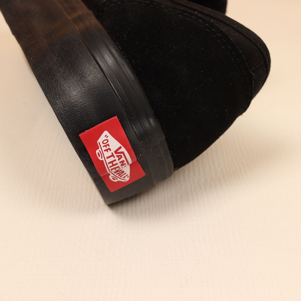 Old skool Akpol Style 36 Second SF All Black 1