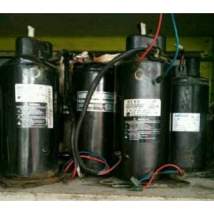 TERMURAH Kompresor ac bekas merk LG 0.5PK 1PK Berkualitas