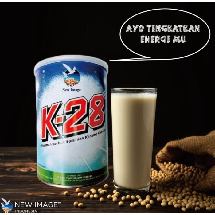 

Susu K28 penambah tinggi badan anak (gratis ongkir)