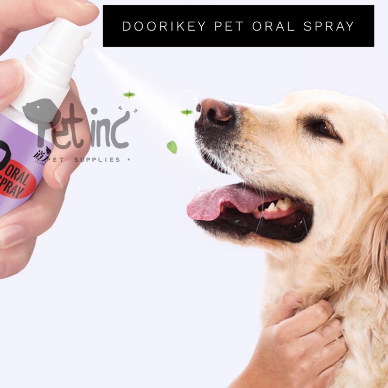 Doorikey pet oral spray 120ml