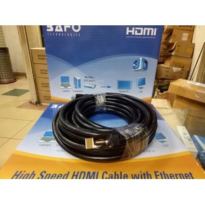 Bafo Kabel HDMI 10Meter Versi 1.4 High Speed