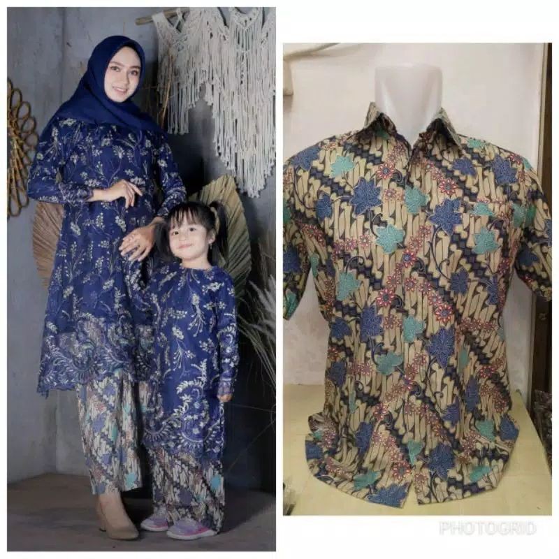 KEBAYA COUPLE MODERN/KEBAYA KELUARGA/KEBAYA PESTA