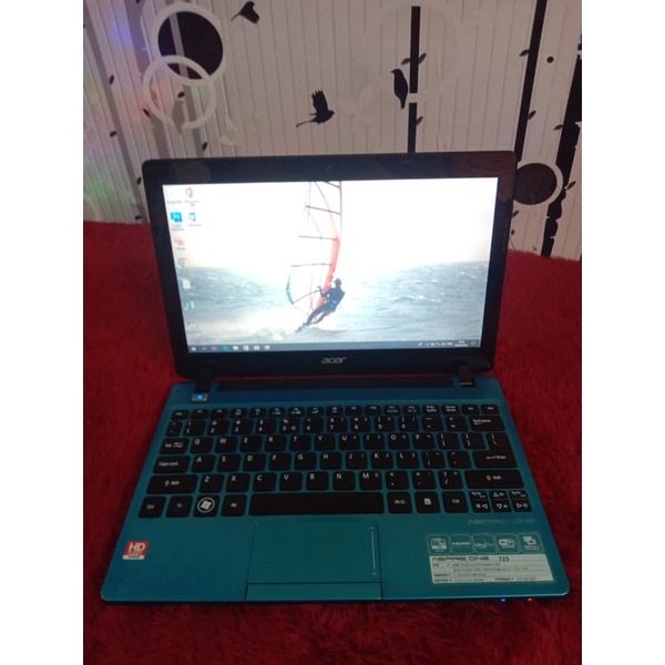 NB ACER ASPIRE ONE 725