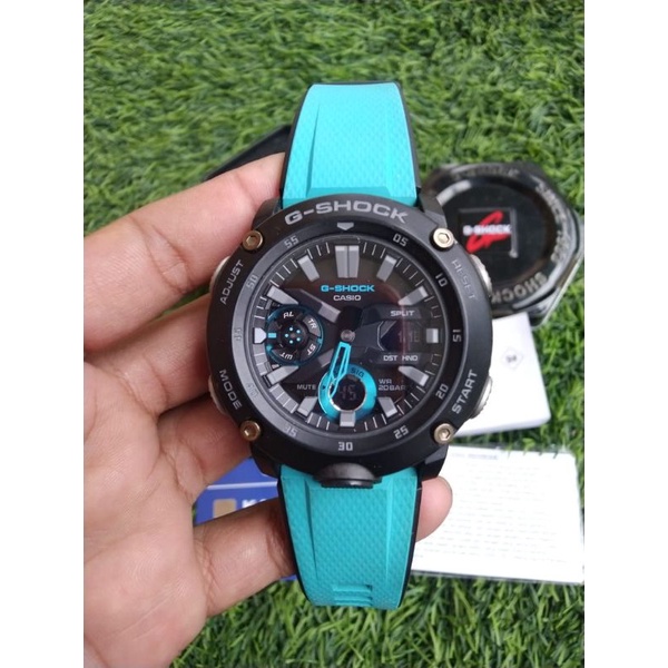 JAM TANGAN SECOND CASIO G-SHOCK