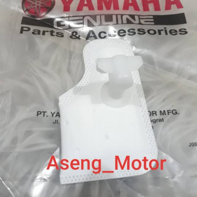 Saringan Filter Bensin Fuel Pump New Vixion - Nmax - Aerox - Mx king - R15 Original