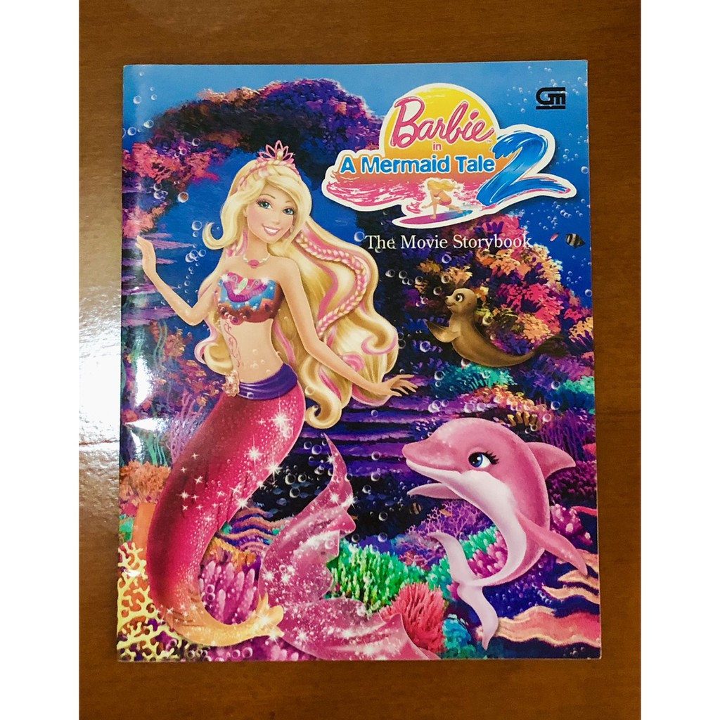 Barbie in A Mermaid Tale 2