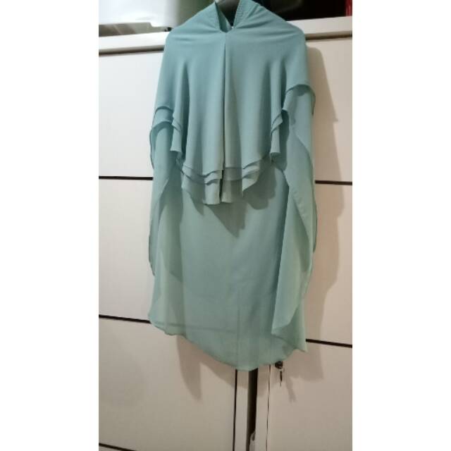 Preloved khimar Kanaya#SOLD#