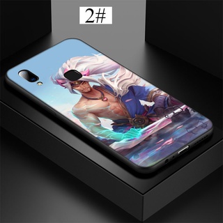 USI138 Yasuo League Of Legends Soft Silicone Case Cover