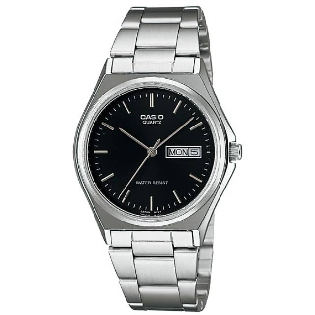 Casio Mens MTP-1240D-1A Analog Watch Original MTP-1240D-1ADF