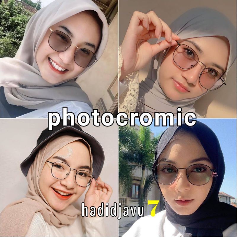 8261 KACAMATA PHOTOCROMIC