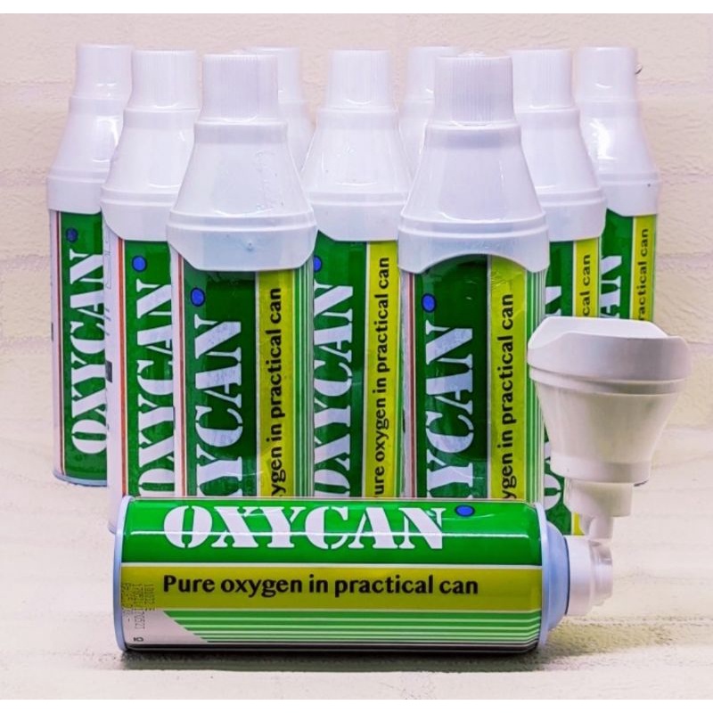 Jual Oxycan 500 Cc Portable | Shopee Indonesia