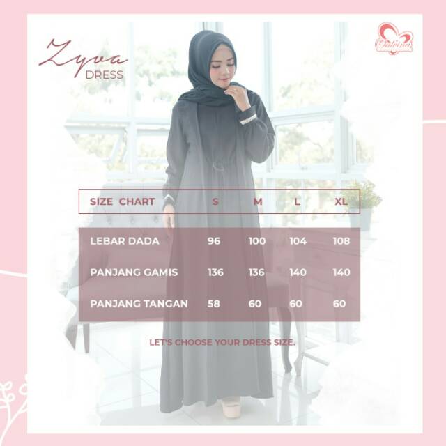 ZYVA DRESS by SALVINA