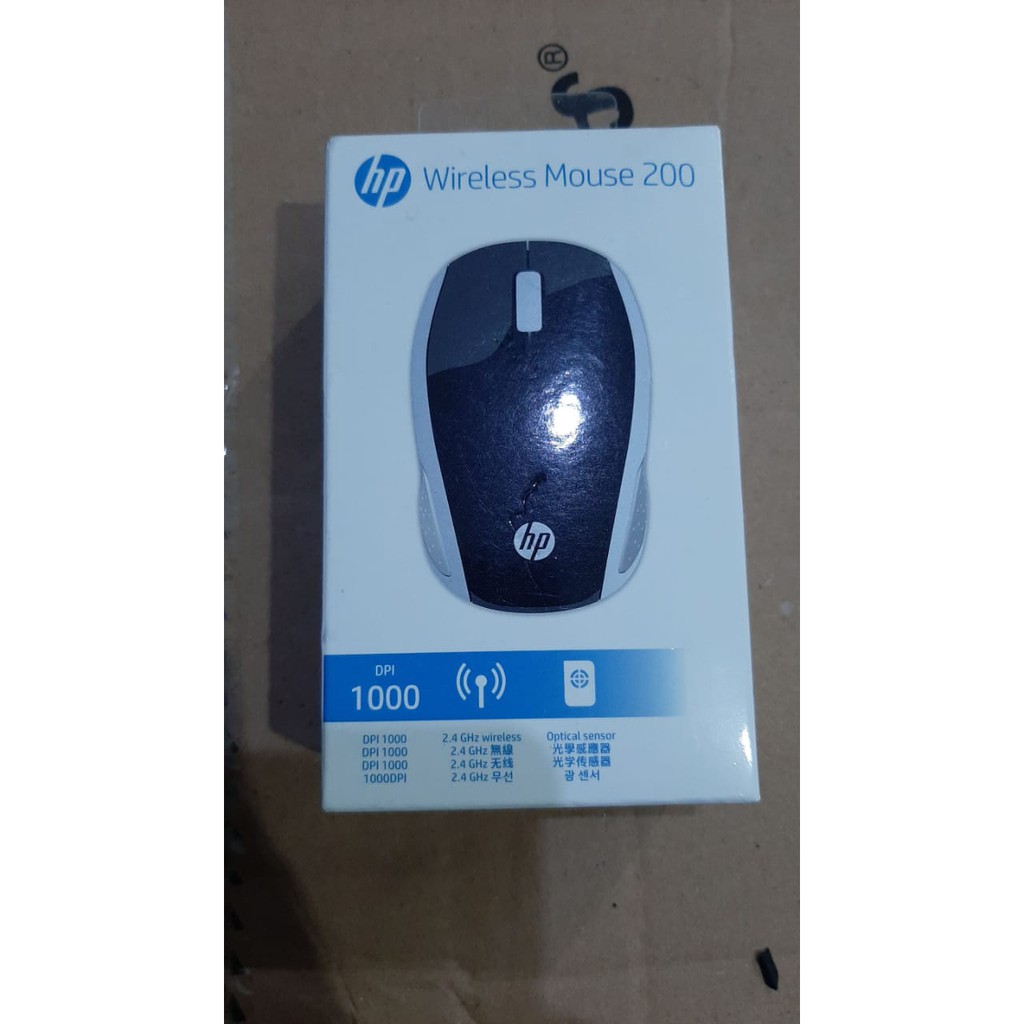 HP 200 Wireless Mouse Original