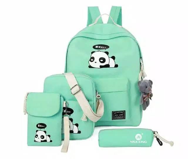 PANDA - Tas Ransel Sekolah