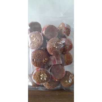 

Brownies kering