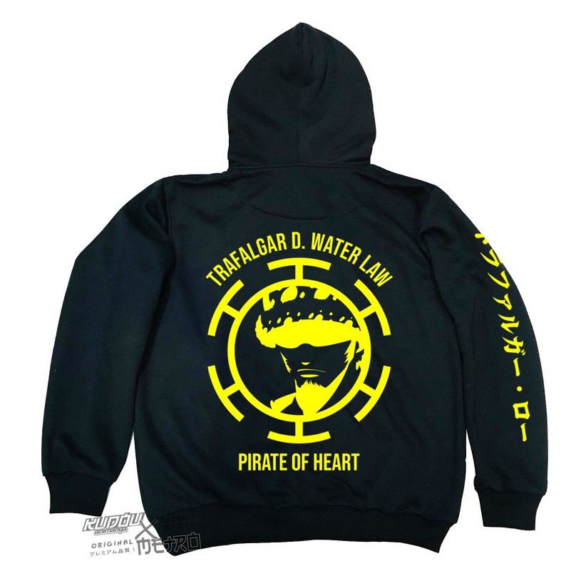 Hoodie Trafalgar Law New World Onepiece