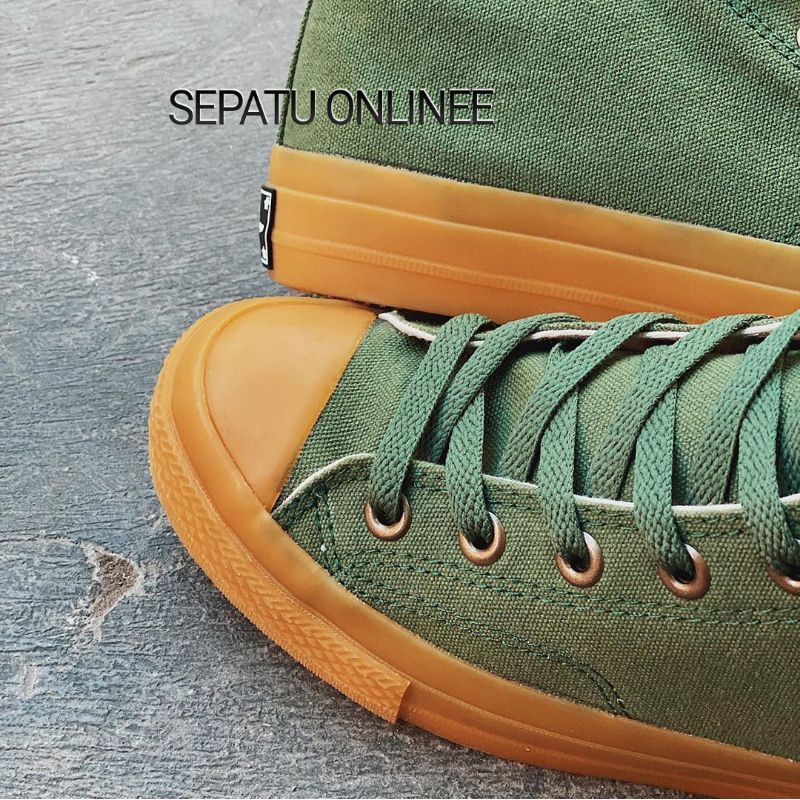 Ventela 70s high army gum