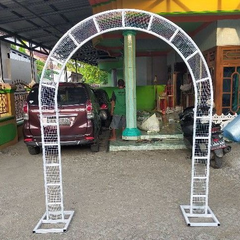 Gapura Pintu Masuk Full Ram Shopee Indonesia