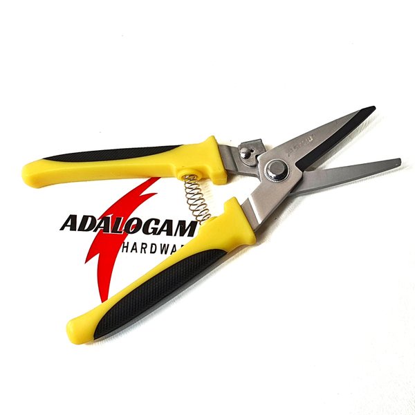 

Jual SOLID Gunting Serba Guna Stainless Steel Anti Karat Limited