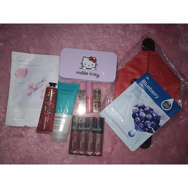1 paket make up