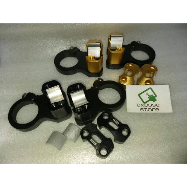 Raiser Stang Fatbar / Crossbar CBR250RR PNP