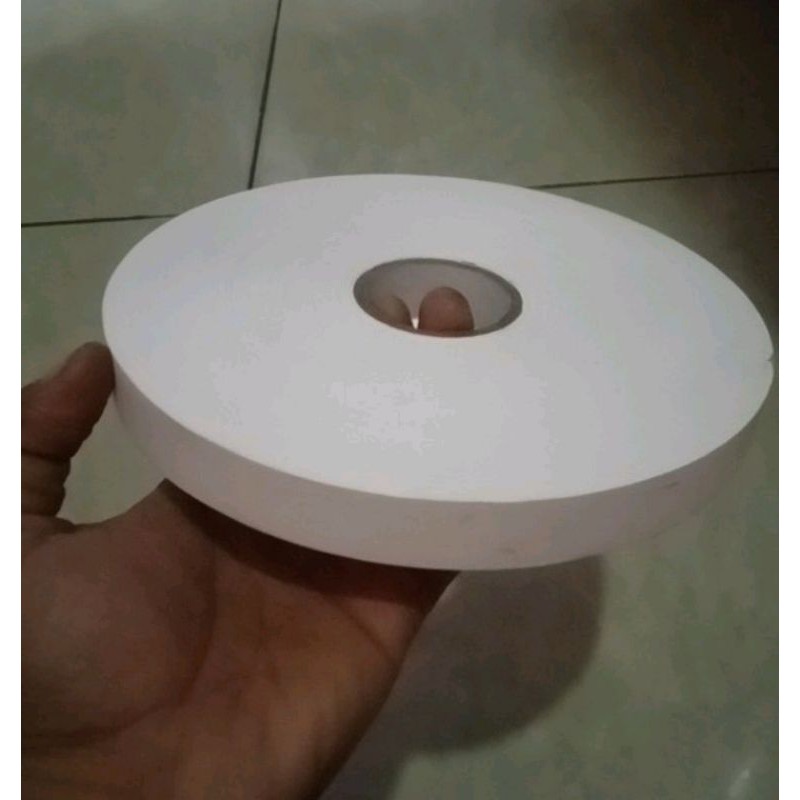

Label baju cara mencuci nylon polos 2,5 cm