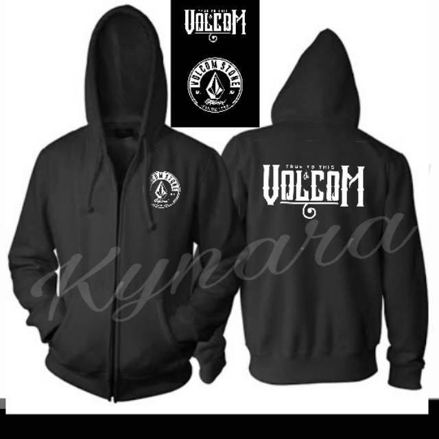 JAKET ZIPPER VOLCOM
