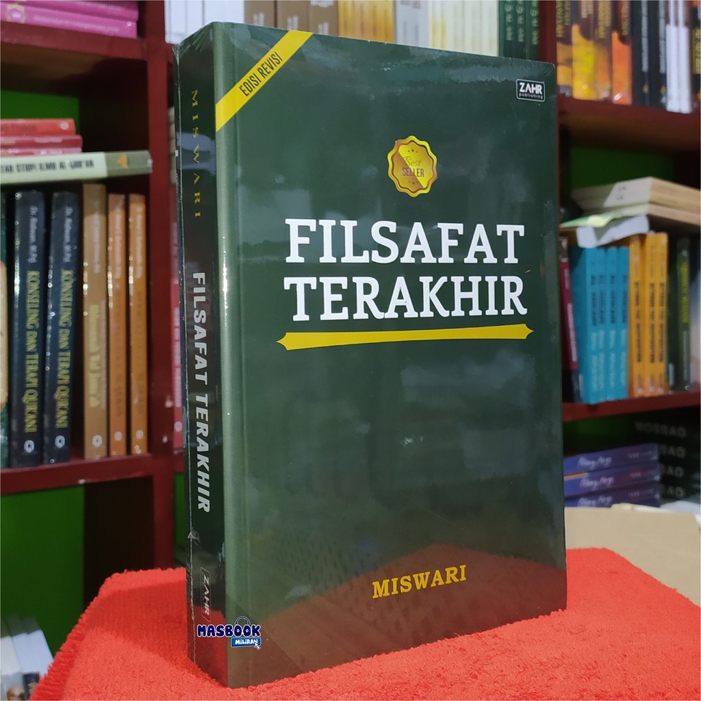 BUKU FILSAFAT TERAKHIR - MISWARI