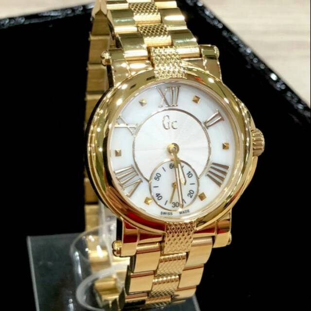Jam Tangan Cewek Wanita Grade ORIGINAL Guess Collection GC X50002L1S SUPER AAA