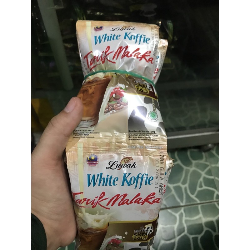 

Luak Tarik Malaka Renceng Isi 15 Sachet