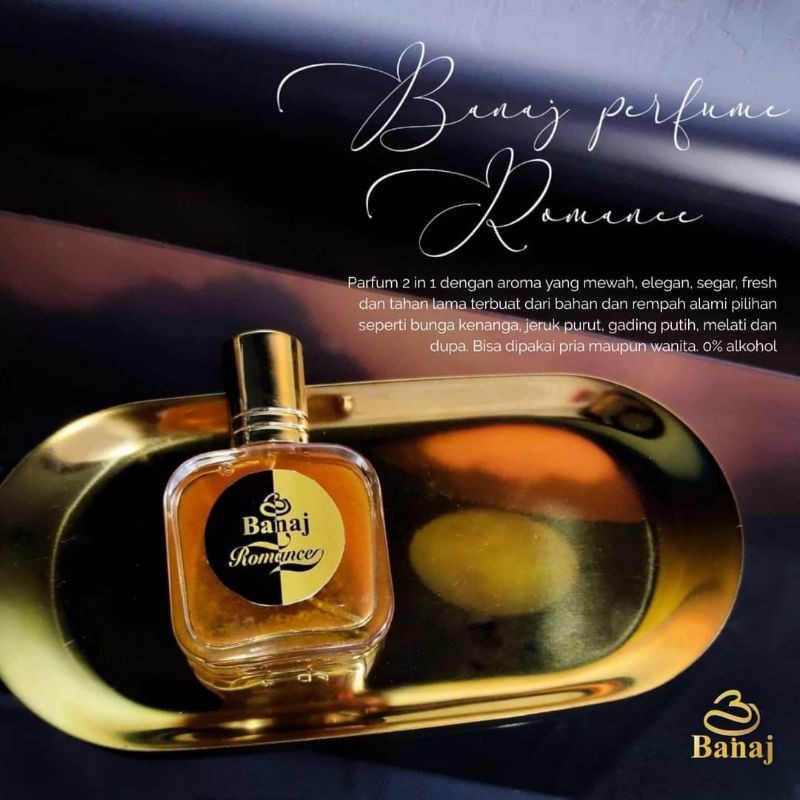BANAJ Parfum romance