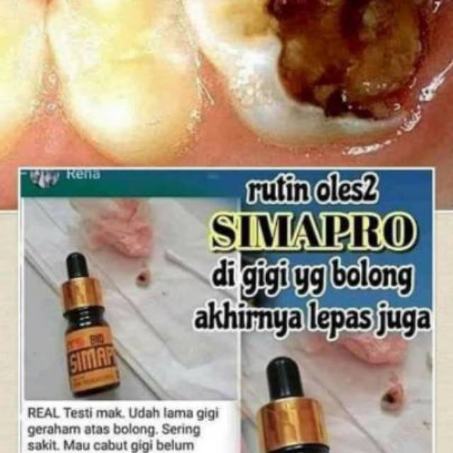Bio SIMAPRO Msi Original