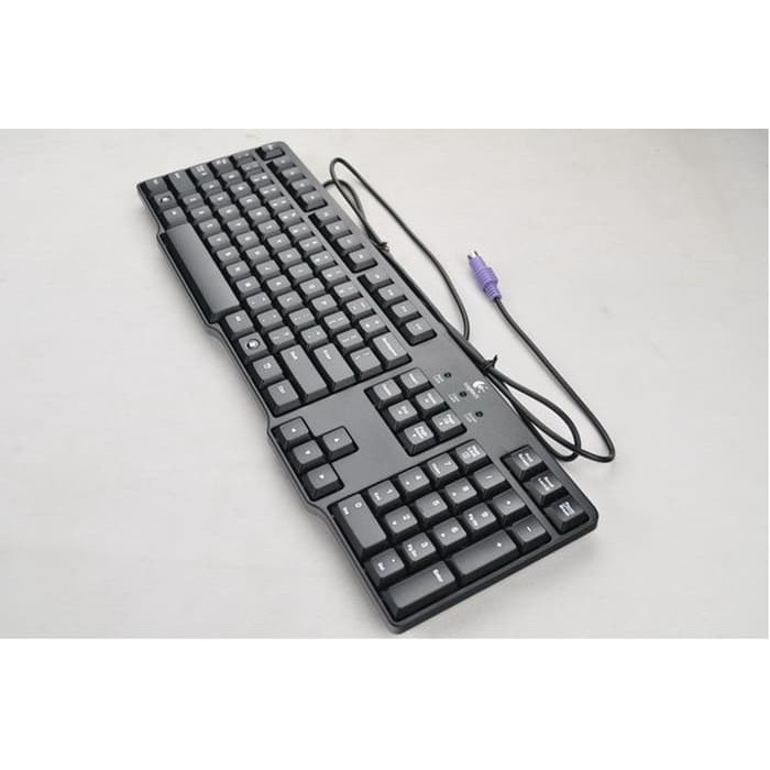 Logitech Keyboard K100