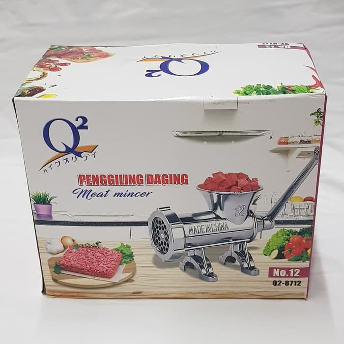 Gilingan Daging Manual Q2 no.12