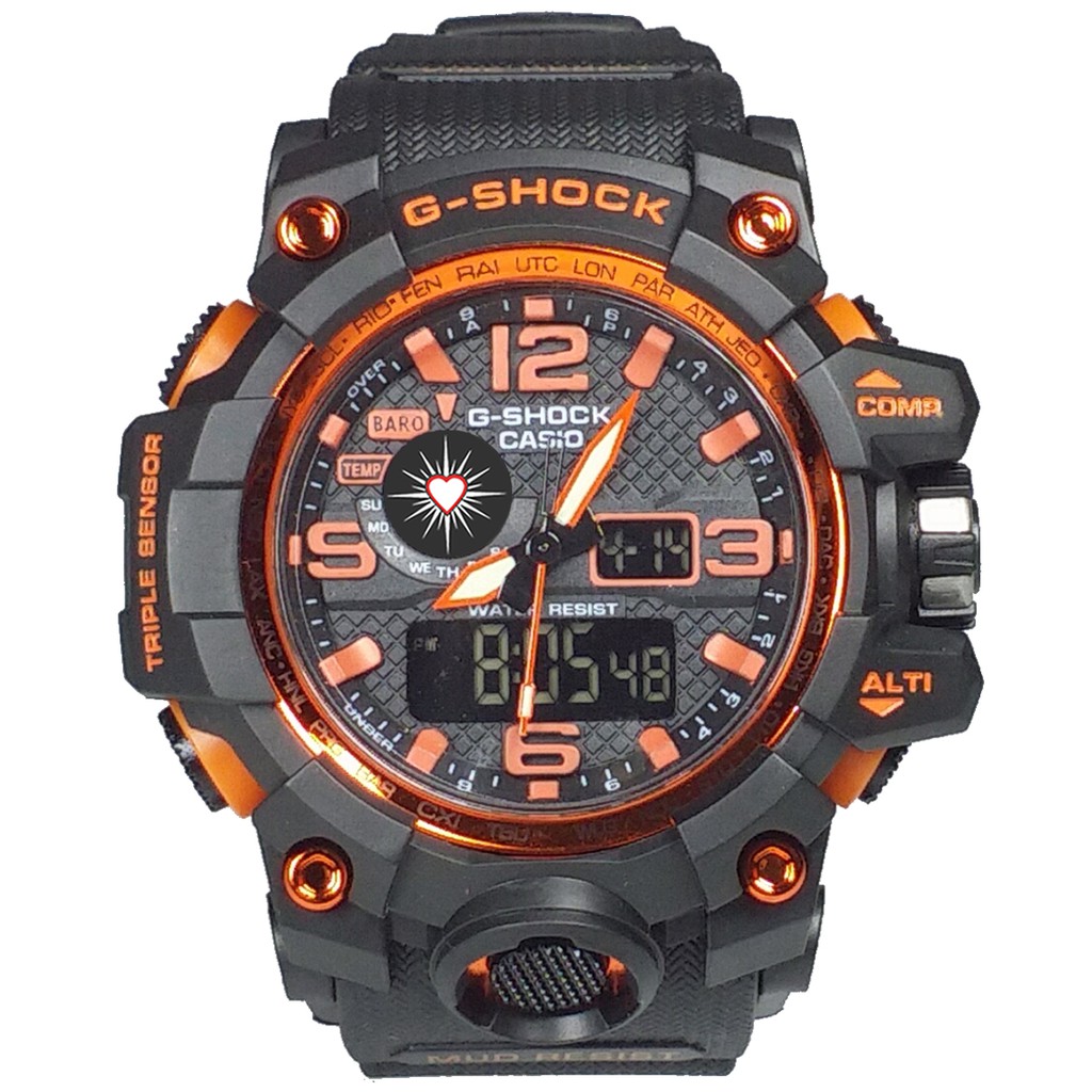 Exclusive Jam PSHT Double Time (List Orens)