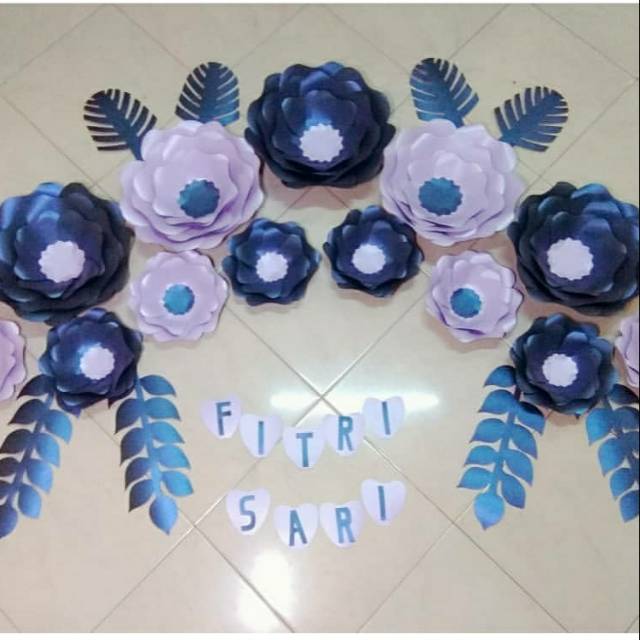 

Paper Flower Murah dan Berkualitas (Pre-Order)